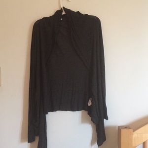 Lightweight cardigan